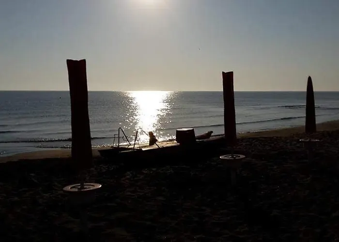 Pensión Baywatch Margherita Di Savoia